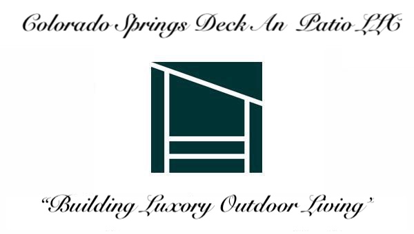 Colorado Springs Deck & Patio is Building Outdoor Living Spaces